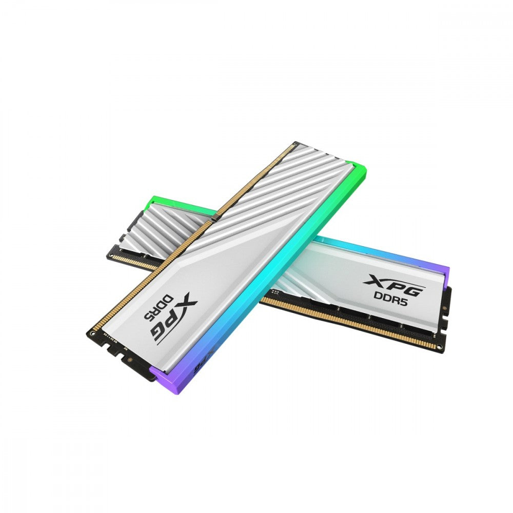 Memory XPG Lancer Blade DDR5 6000 32GB (2x16) CL36 RGB white