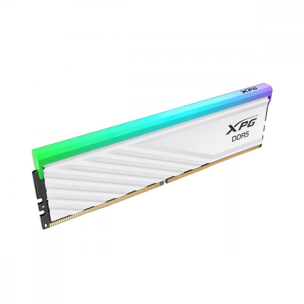 Memory XPG Lancer Blade DDR5 6000 32GB (2x16) CL36 RGB white