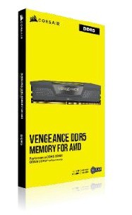 DDR5 Vengeance 16GB/6000 (2*8GB) CL36 Intel XMP & AMD EXPO