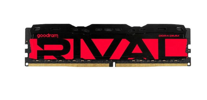 PC memory DDR4 Rival Radiant 32GB (1*32)/3200 CL16 red