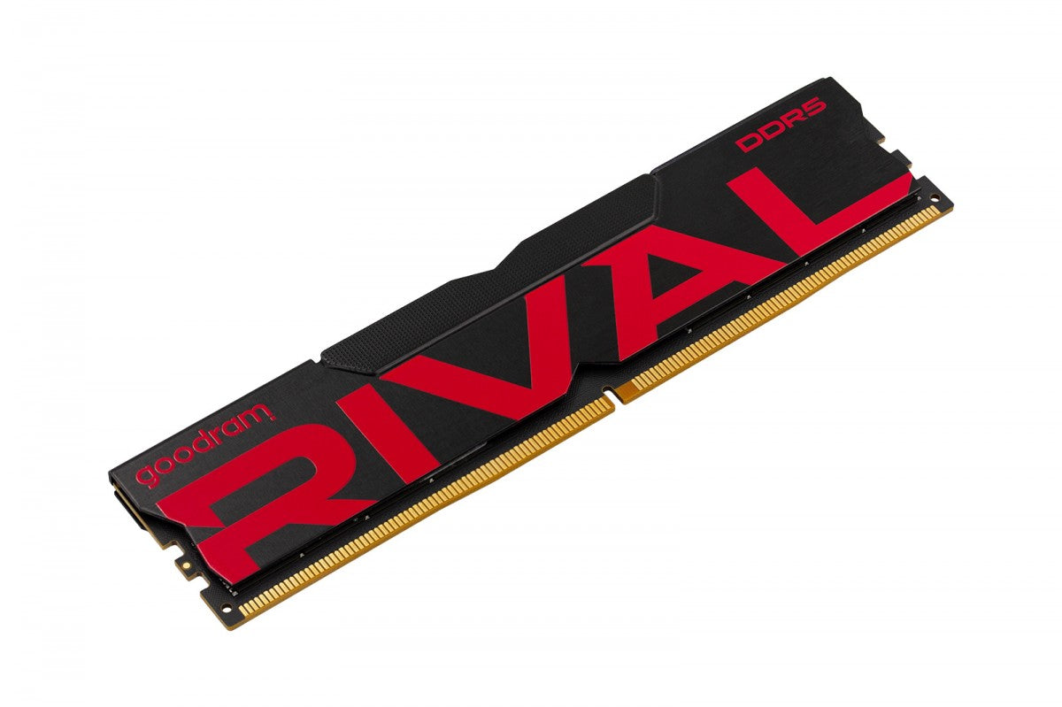 Memory DDR5 Rival Charge 16GB (2*8)/6000 CL30