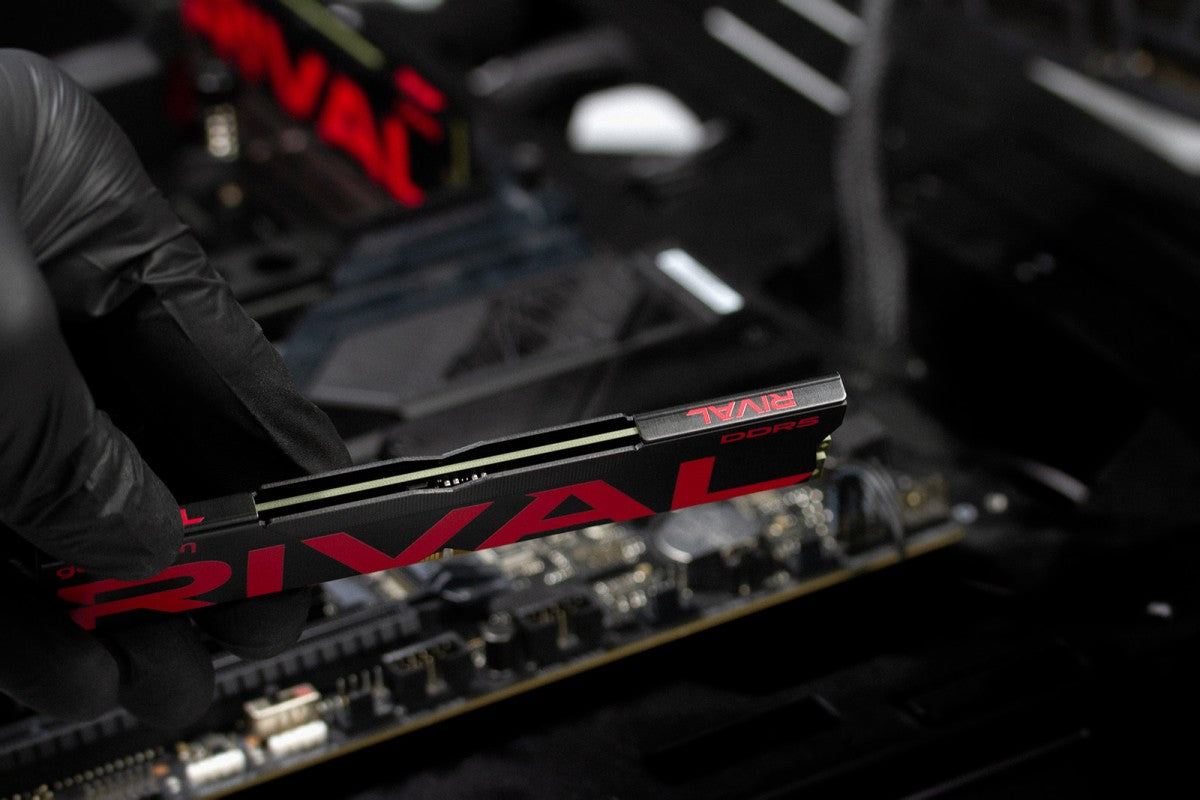 Memory DDR5 Rival Charge 32GB (2*16)/6000 CL30