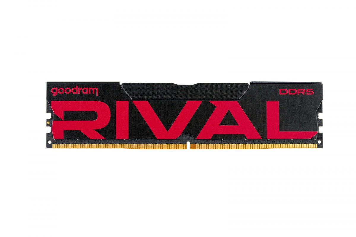 Memory DDR5 Rival Charge 32GB (2*16)/6000 CL30