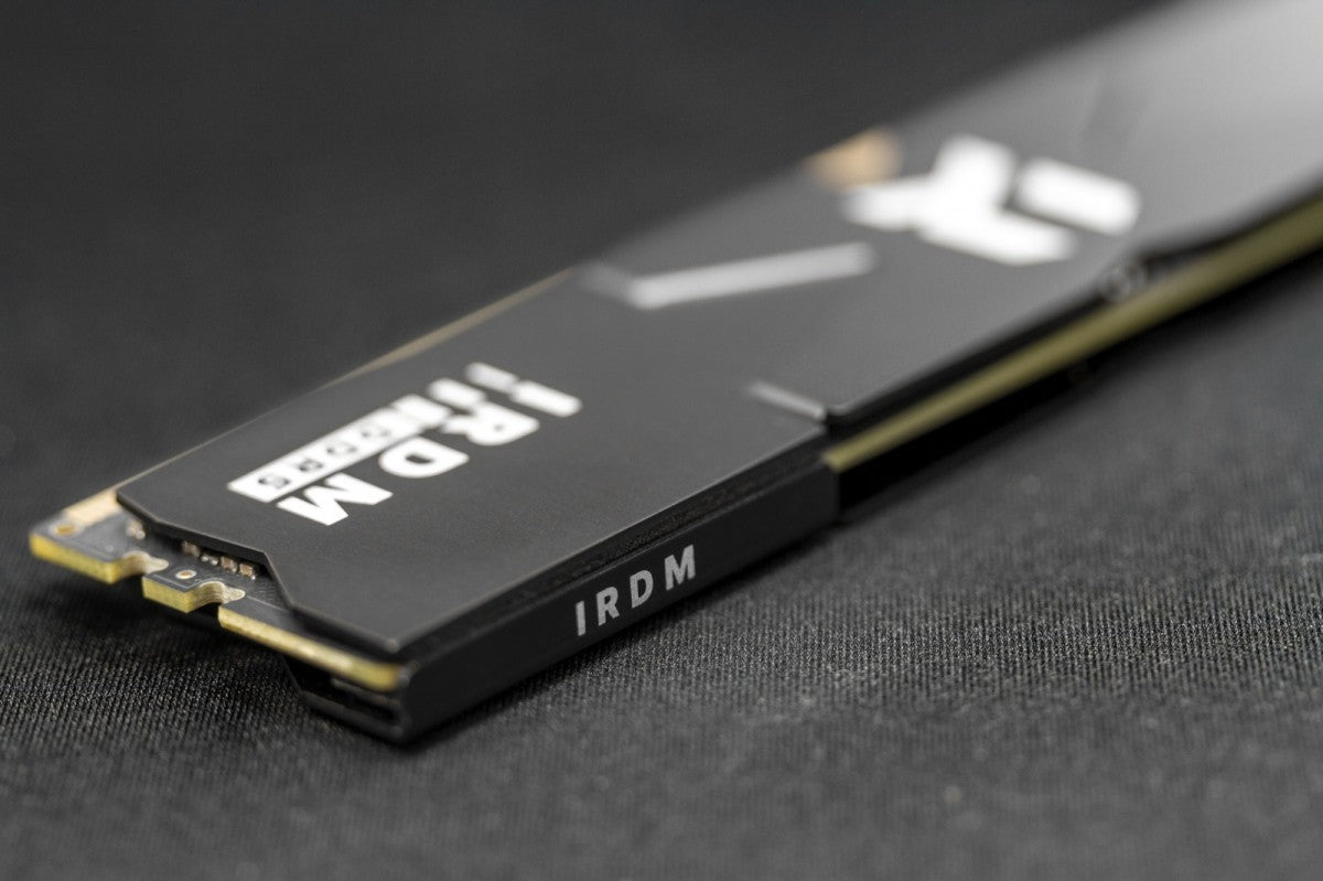 Memory DDR5 IRDM 32GB(2*16GB)/6400 CL32 black