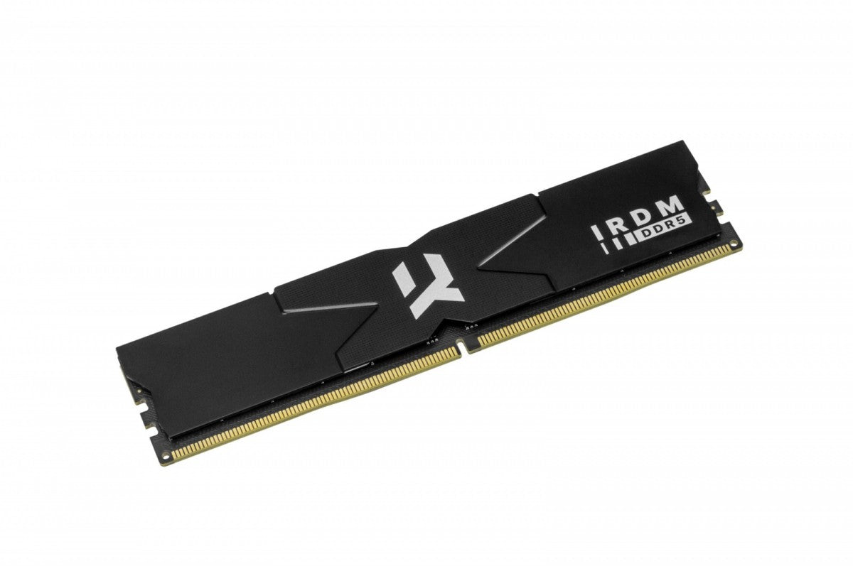 Memory DDR5 IRDM 32GB(2*16GB)/6400 CL32 black