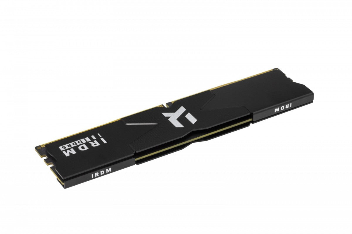 Memory DDR5 IRDM 32GB(2*16GB)/6400 CL32 black