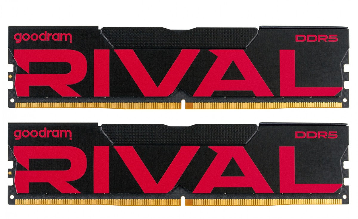 Memory DDR5 Rival Charge 32GB (2*16)/6800 CL34