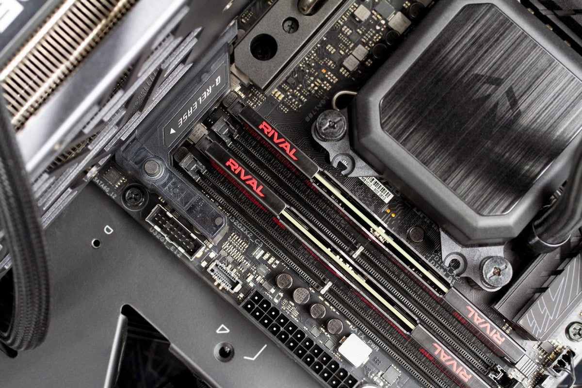 Memory DDR5 Rival Charge 32GB (2*16)/6800 CL34