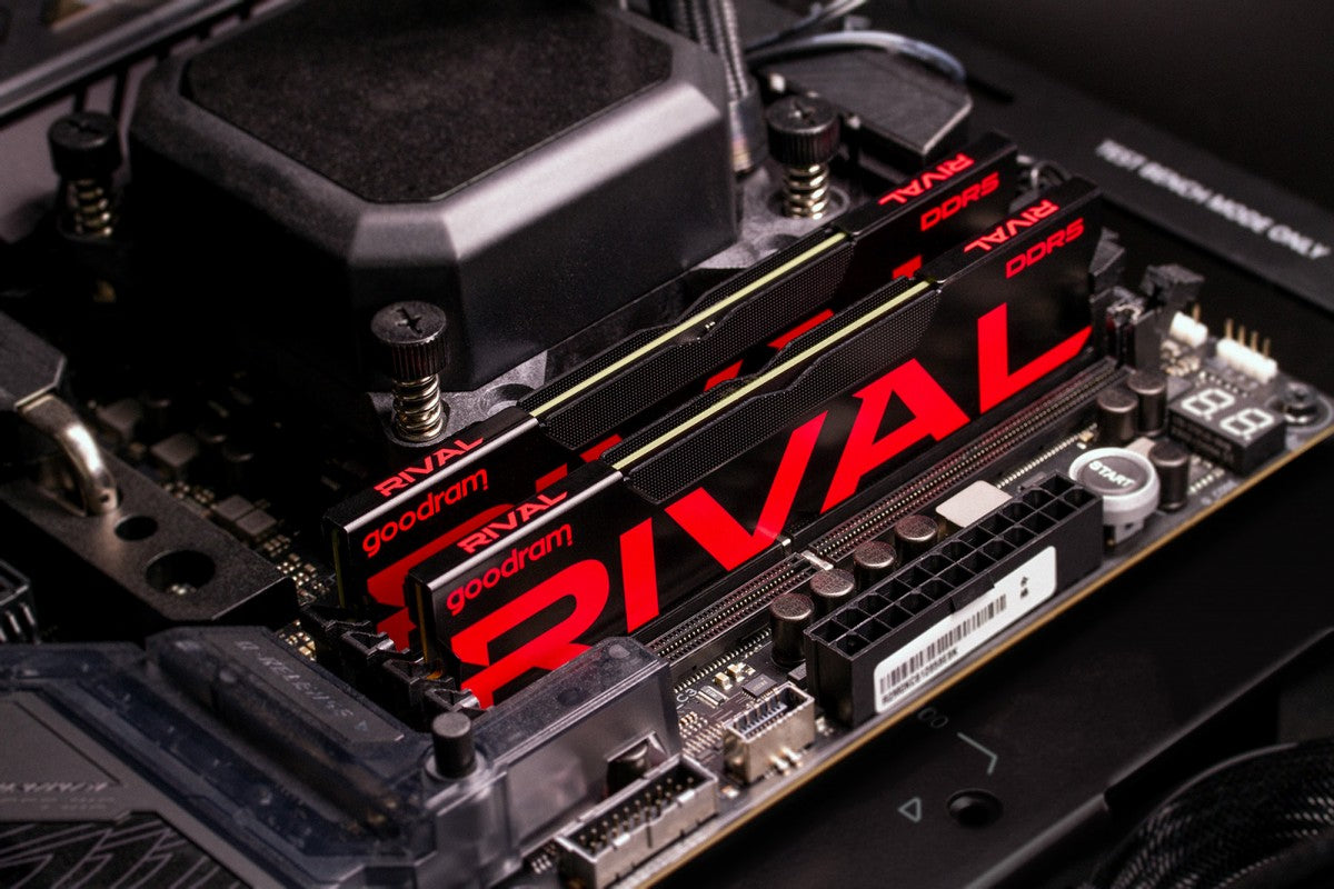 Memory DDR5 Rival Charge 32GB (2*16)/6800 CL34