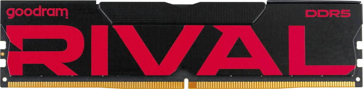 Memory DDR5 Rival Charge 64GB (2*32)/6000 CL30