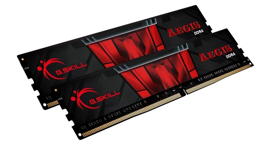 PC memory - DDR4 32GB(4x8GB) Aegis 3200MHz CL16 XMP2