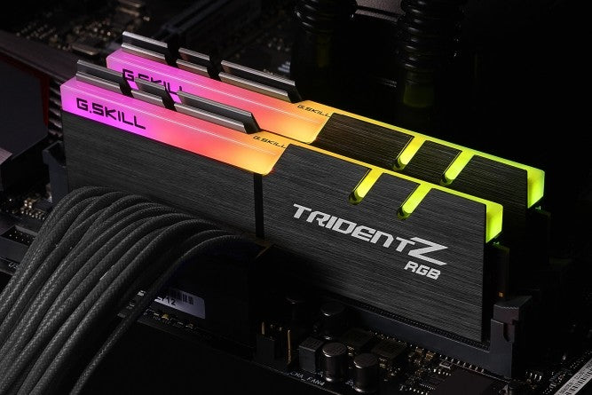 Memory DDR4 32GB (2x16GB) TridentZ 3200MHz CL16 XMP2