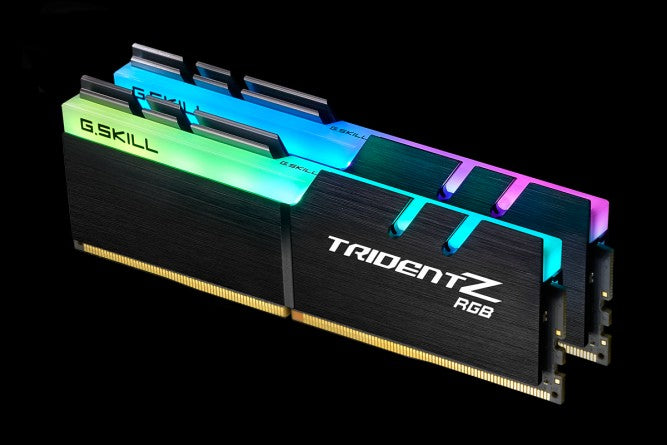Memory DDR4 32GB (2x16GB) TridentZ 3200MHz CL16 XMP2