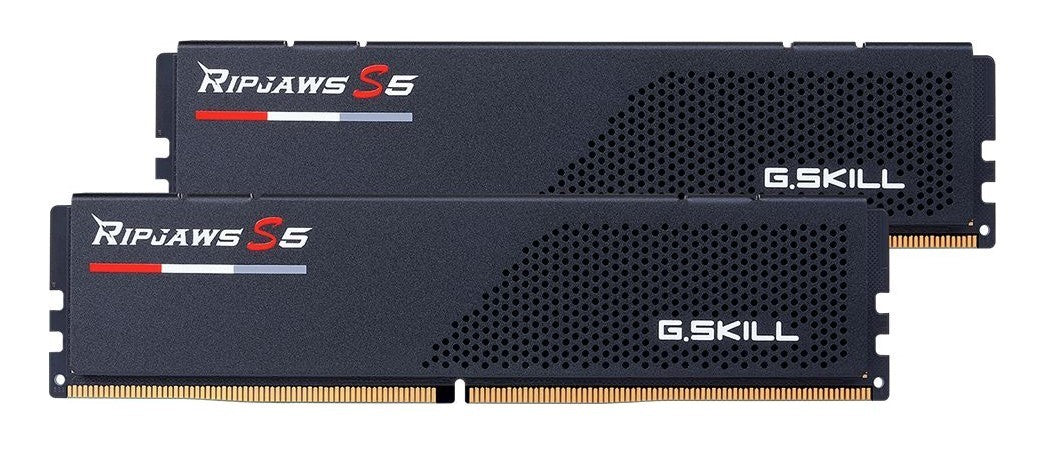 PC memory DDR5 32GB (2x16GB) Ripjaws S5 6000MHz CL30 XMP3 black