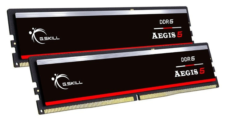 Memory PC DDR5 64GB (2x32GB) Aegis 5 5600MHz CL36-36 XMP3 Black