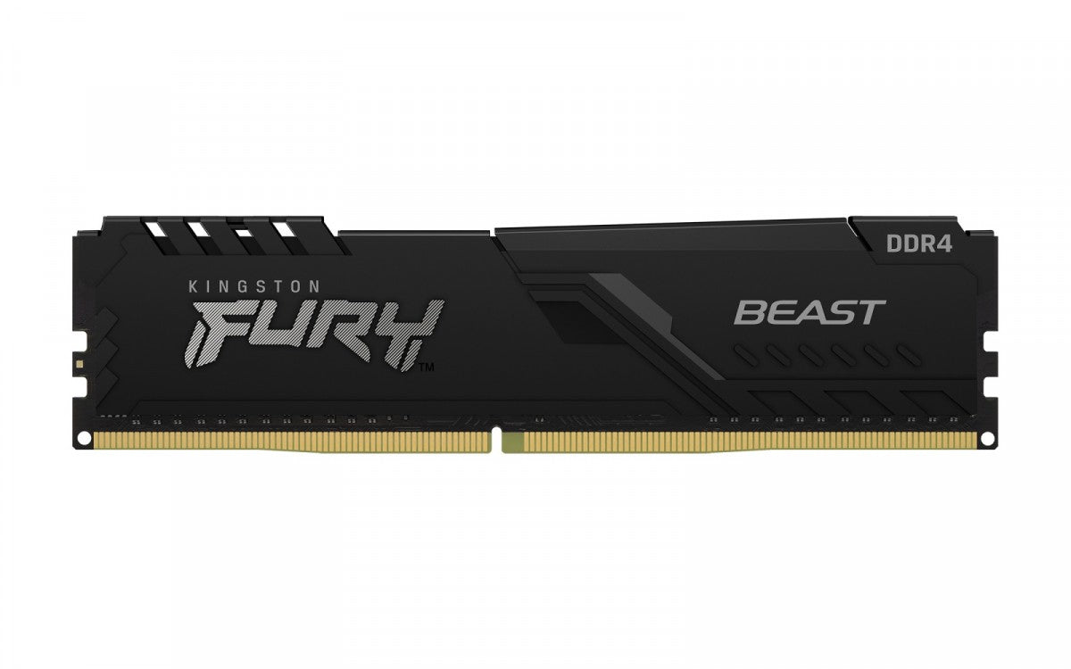 Memoey DDR4 Fury Beast 128GB(4*32GB)/3200 CL16