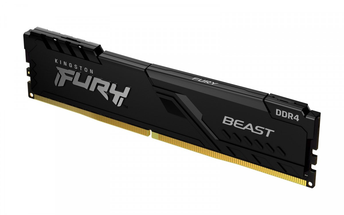 Memory DDR4 Fury Beast 32GB(2*16GB)/3200 CL16 1Gx8