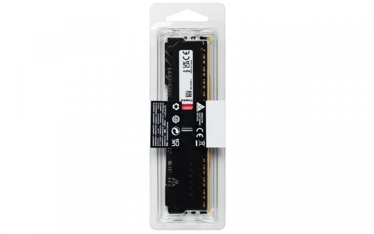 Memory DDR4 Fury Beast 32GB(2*16GB)/3200 CL16 1Gx8