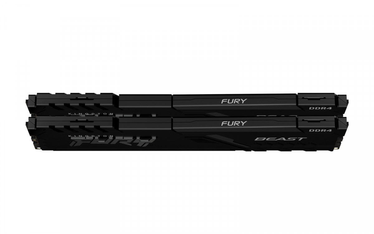 Memory DDR4 Fury Beast 32GB(2*16GB)/3200 CL16