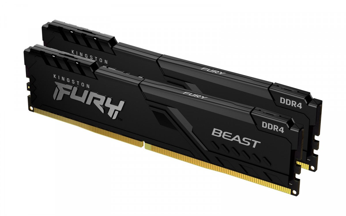Memory DDR4 Fury Beast 64GB(2*32GB)/3600 CL18