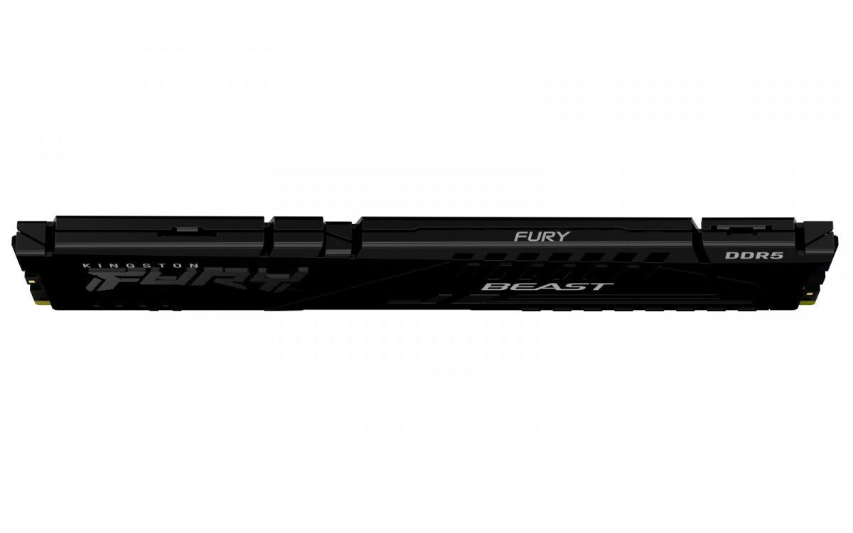 Memory DDR5 Fury Beast 16GB(1*16GB)/6000 CL30 EXPO black