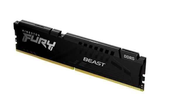 Memory DDR5 Fury Beast Black 32GB(132GB)/5200 CL40