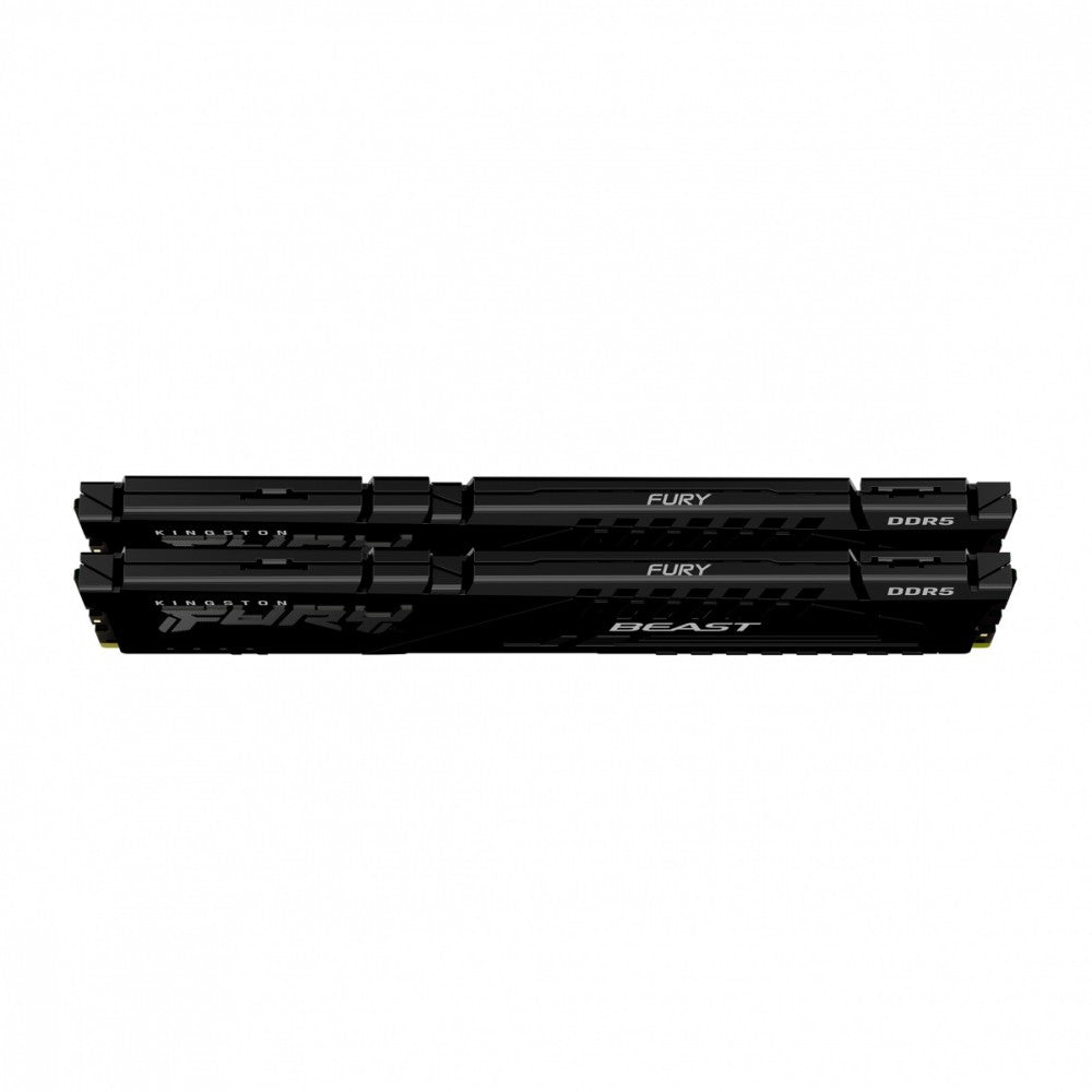 Memory DDR5 Fury Beast 32GB(216GB)/5600 CL40 black