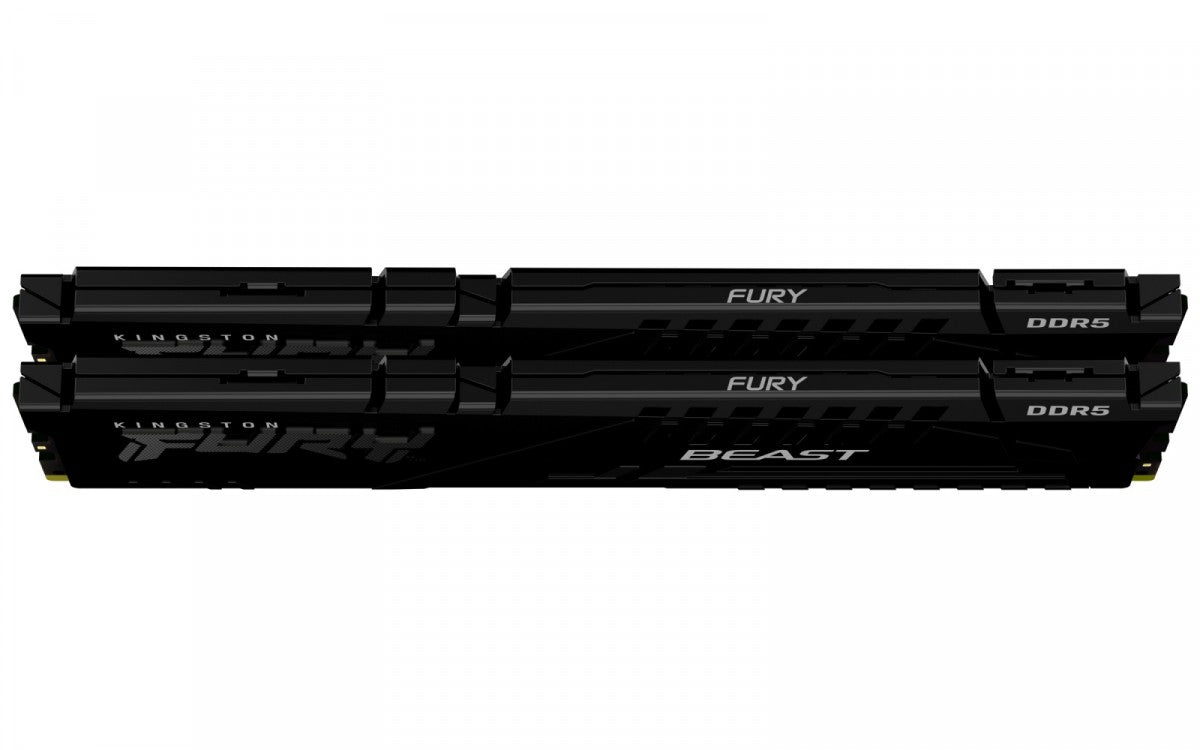 Memory DDR5 Fury Beast 32GB(2*16GB)/5600 CL36 black EXPO
