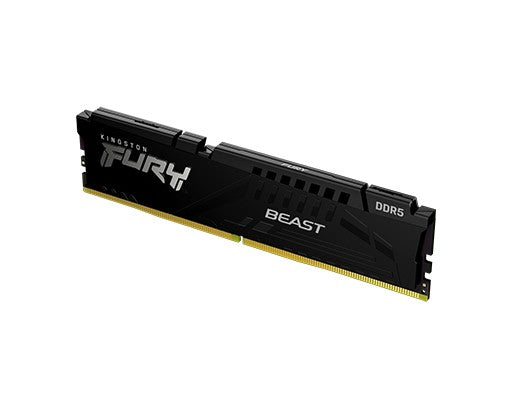 Memory DDR5 Fury Beast 64GB(1*64GB)/5600 CL40 black