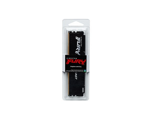 Memory DDR5 Fury Beast 64GB(1*64GB)/5600 CL40 black