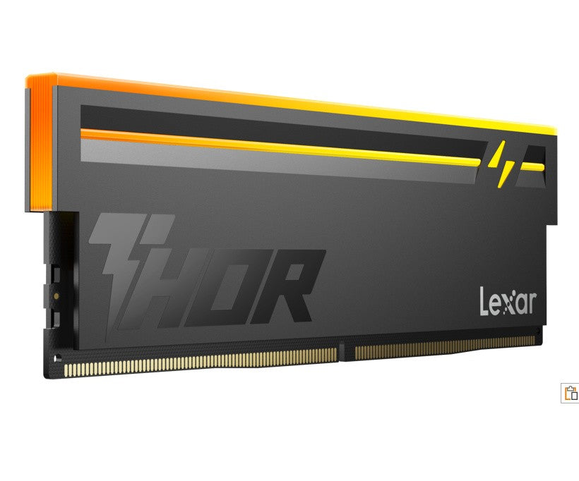 PC Memory DDR5 THOR2.0 16GB(116) /6000 CL36 Black RGB