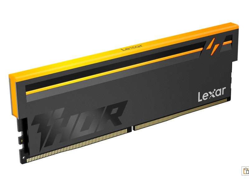 PC Memory DDR5 THOR2.0 16GB(116) /6000 CL36 Black RGB