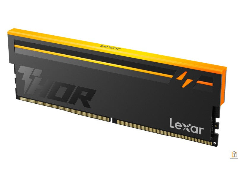 PC Memory DDR5 THOR2.0 16GB(116) /6000 CL36 Black RGB