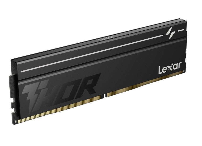PC Memory DDR5 THOR2.0 16GB(116) /6000 CL38 Black
