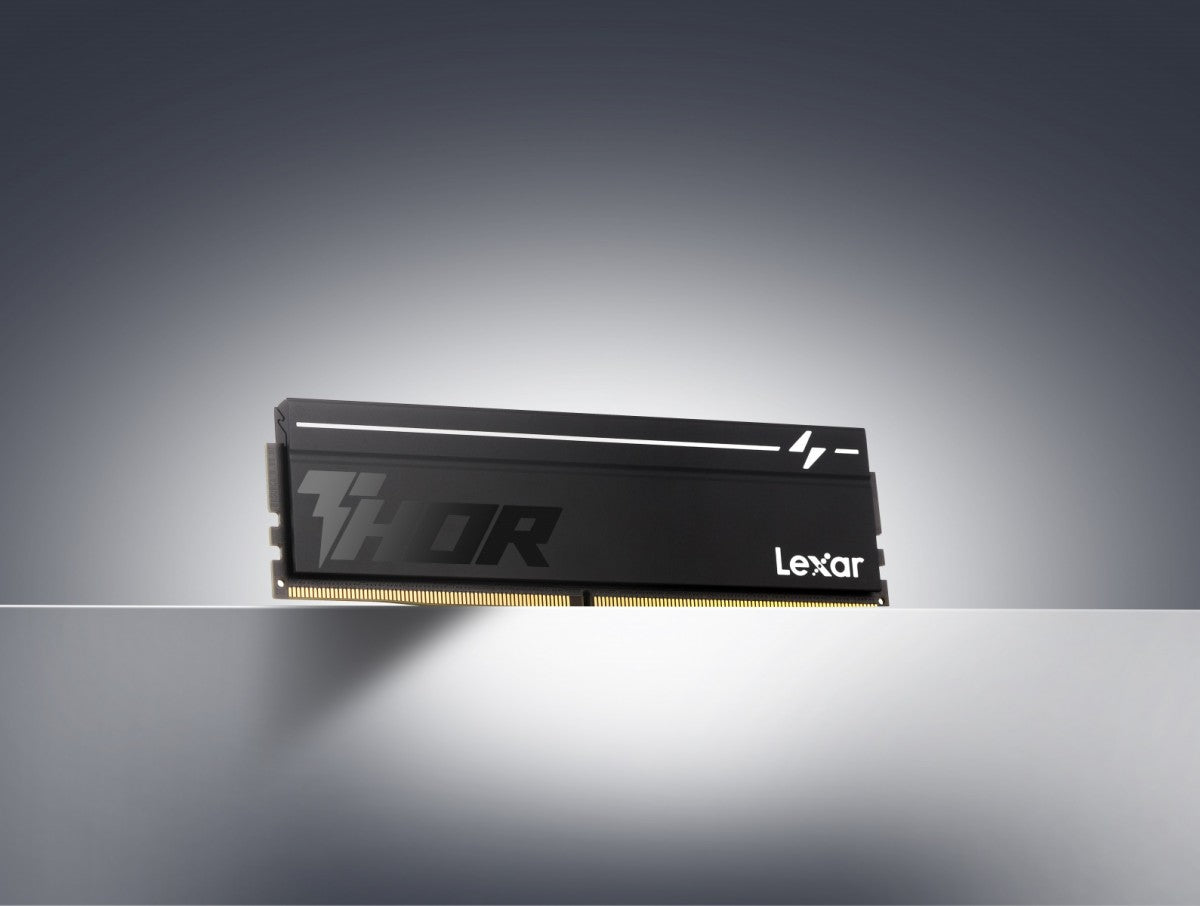 Memory DDR5 THOR 32GB(2*16GB)/6000 CL38 black