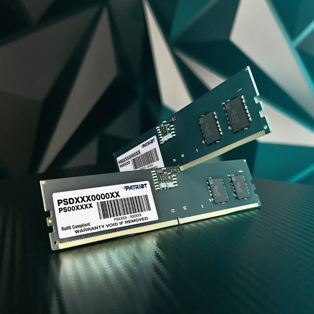 Memory Signature DDR5 16GB/4800(1*16GB) CL40