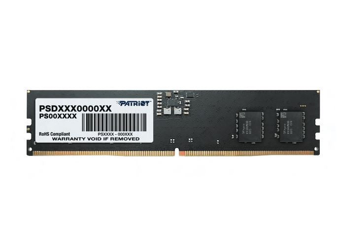 Memory Signature DDR5 16GB/5600(1*16GB) CL46
