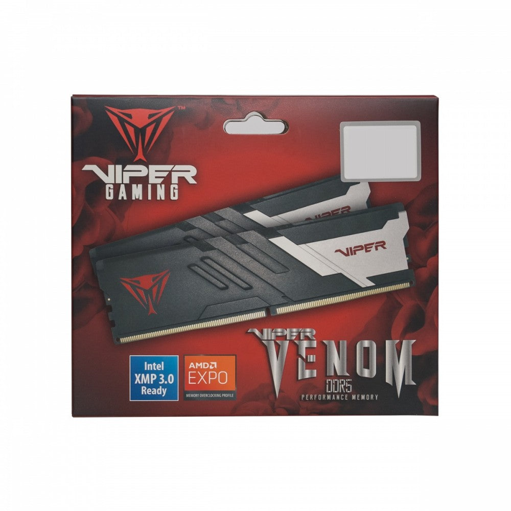 Memory DDR5 Viper Venom 16GB/6000 (1x16GB) C30