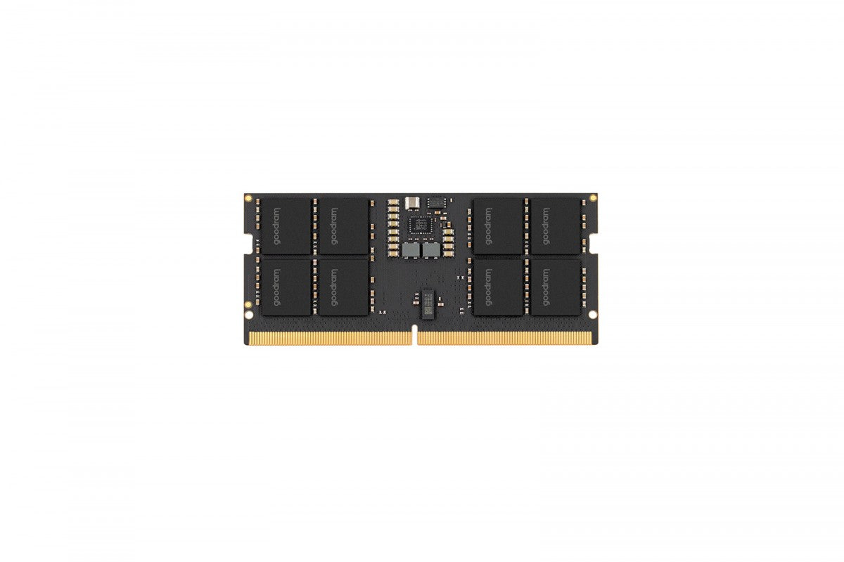 Notebook memory DDR5 CSODIMM 16GB(1*16) 6400 CL52