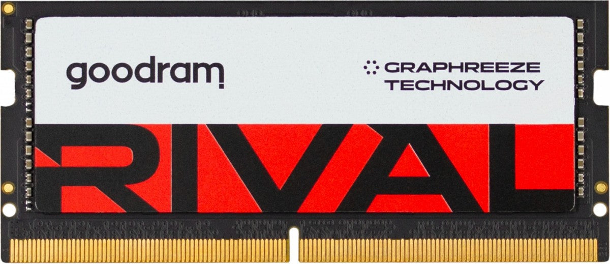 Memory DDR5 Rival SODIMM 32GB(1*32GB)/5600 CL40