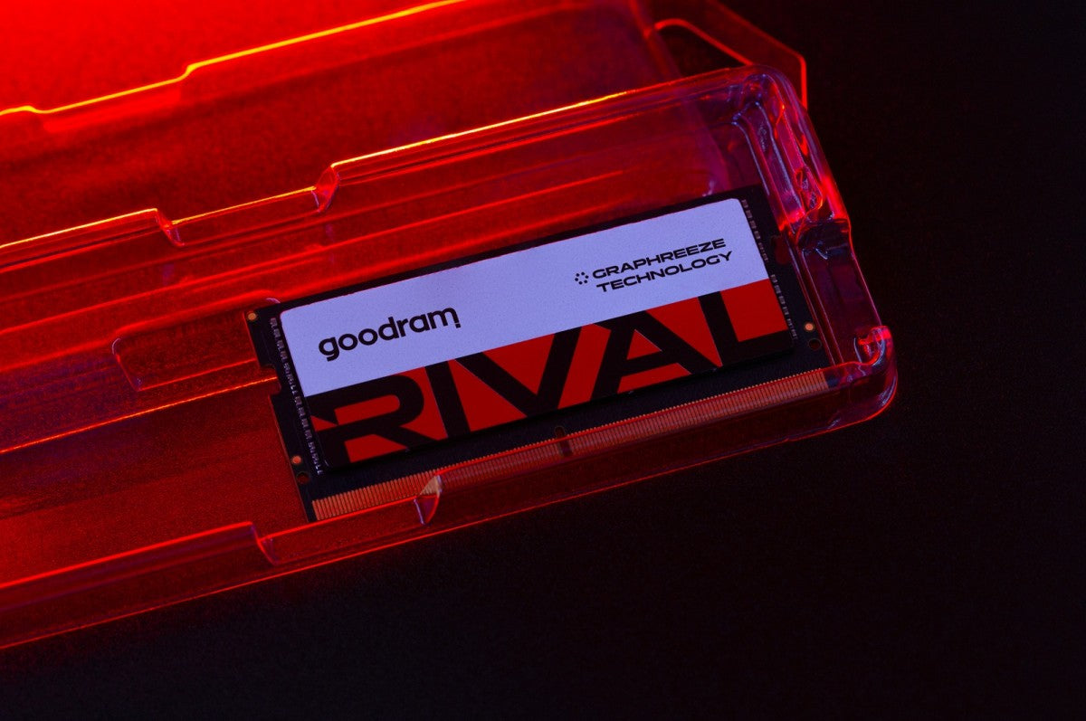 Memory DDR5 Rival SODIMM 32GB(1*32GB)/5600 CL40