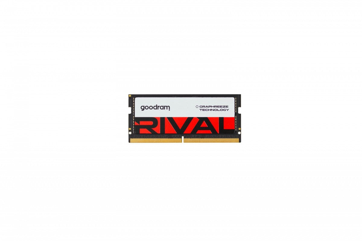 Memory DDR5 Rival SODIMM 32GB(1*32GB)/5600 CL40
