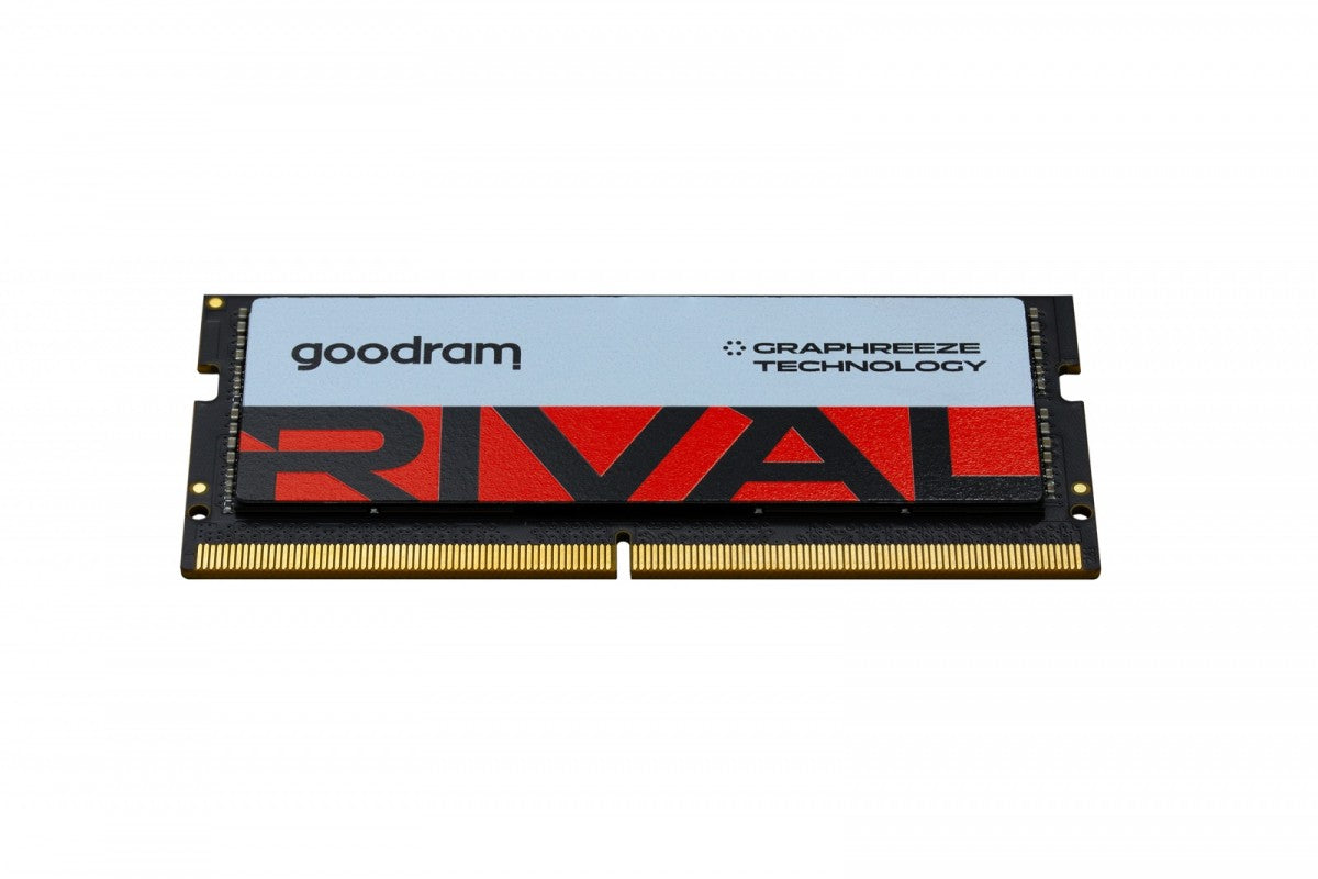 Memory DDR5 Rival SODIMM 32GB(1*32GB)/5600 CL40