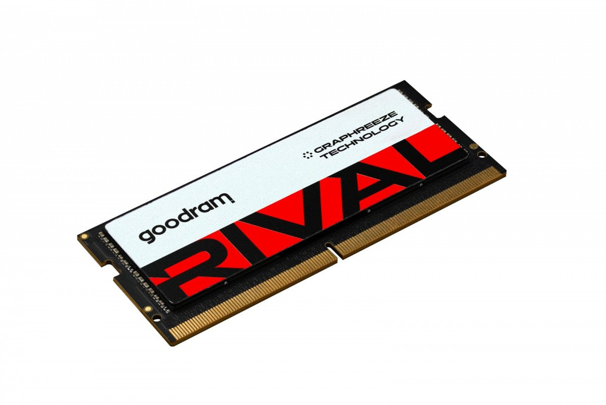Memory DDR5 Rival SODIMM 32GB(1*32GB)/5600 CL40