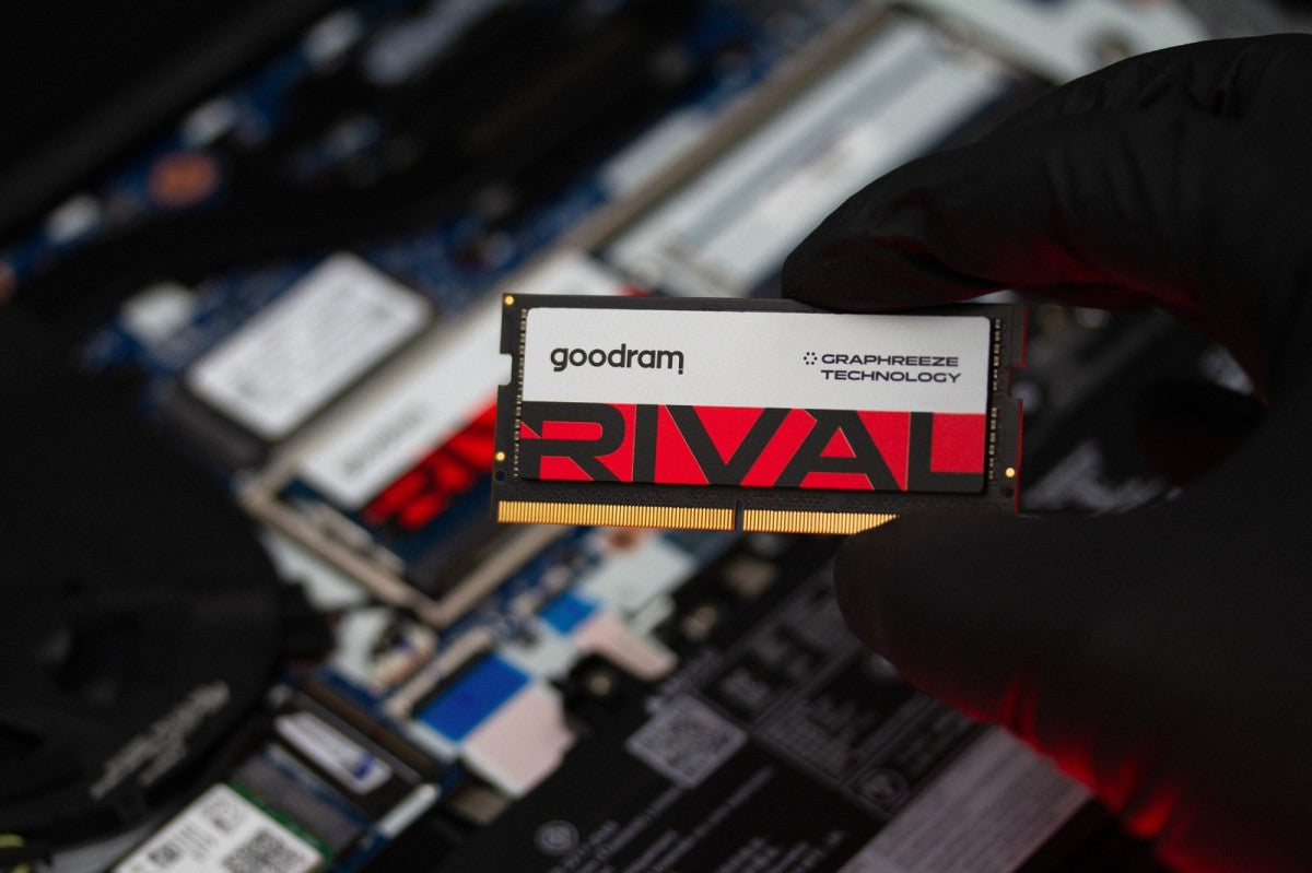 Memory DDR5 Rival SODIMM 32GB(1*32GB)/5600 CL40