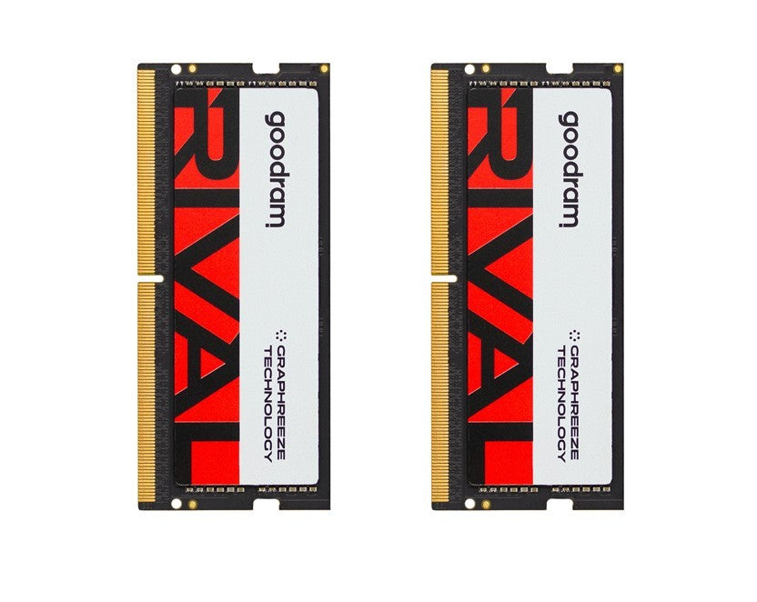 Memory DDR5 Rival SODIMM 32GB(2*16) CL40