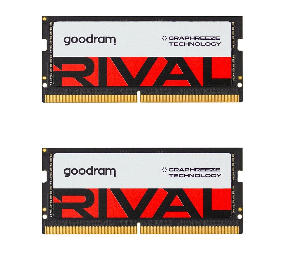 Memory DDR5 Rival SODIMM 64GB(2*32GB)/5600 CL40