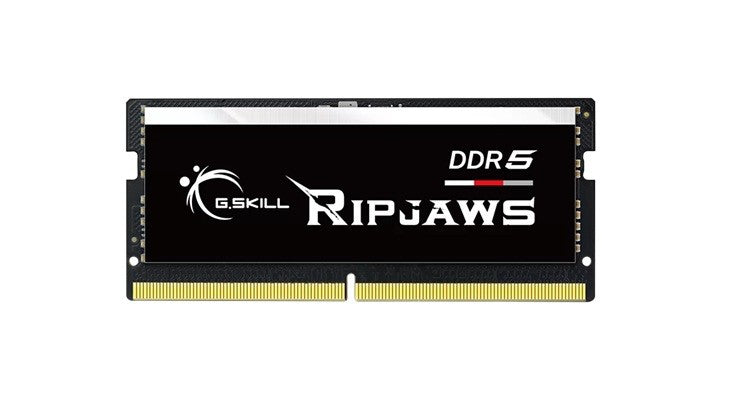G.SKILL Ripjaws SO-DIMM DDR5 16GB 5600MHz CL40