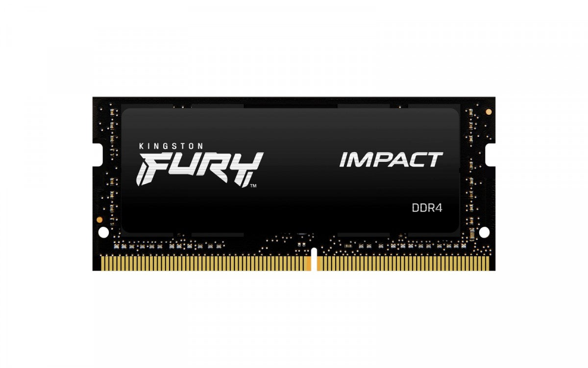 Memory DDR4 Fury Impact SODIMM 32GB(1*32GB)/3200 CL20