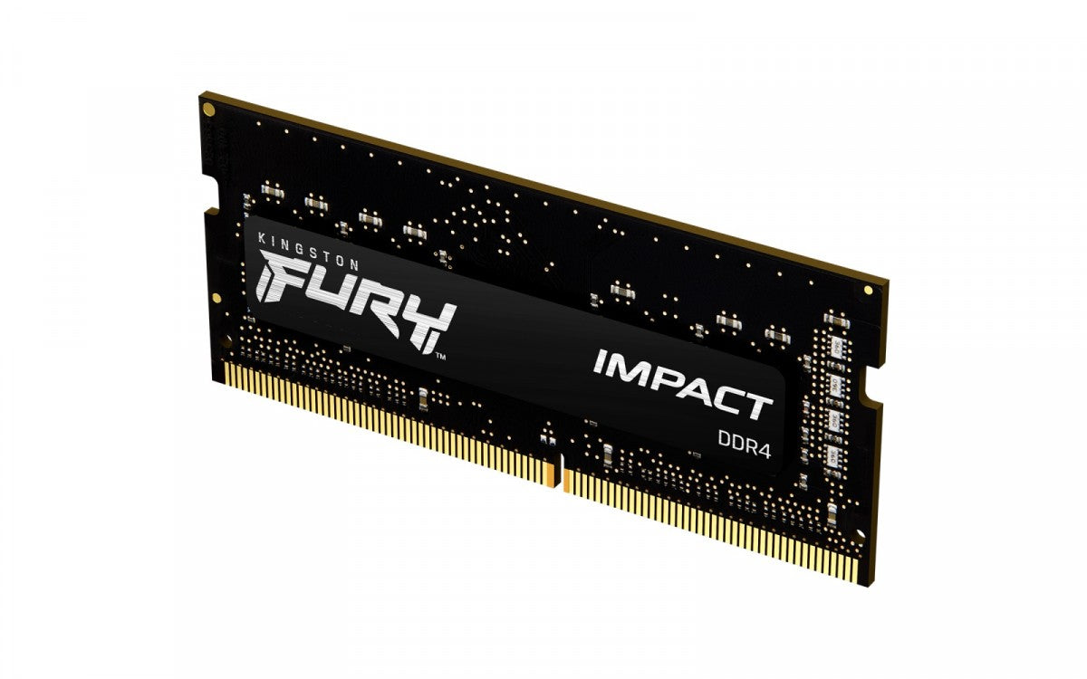 Memory DDR4 Fury Impact SODIMM 32GB(2*16GB)/3200 CL20